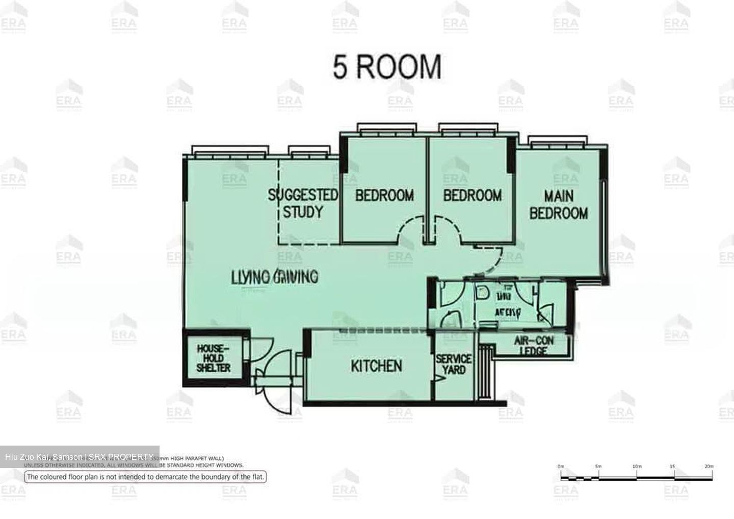 Blk 461C West Rock @ Bukit Batok (Bukit Batok), HDB 5 Rooms #548086921